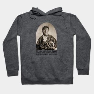 Jesse James Hoodie